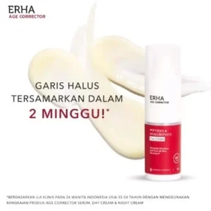 Erha Age Correcor Petides & Hyaluronate Day Cream