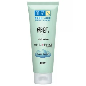 Hada Labo Tamagohada Ultimate Mild Peeling Face Wash