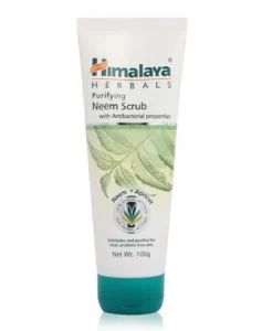 Himalaya Purifying Neem Scrub Produk Eksfoliasi Wajah yang Aman Digunakan