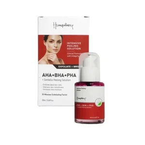 Humphrey AHA BHA PHA Centella Peeling Skincare Mengandung Glycolic Acid