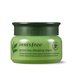 Innisfree Green Tea Sleeping Mask