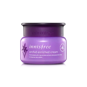 Innisfree Orchid Enriched Cream Skincare Anti Aging Terbaik