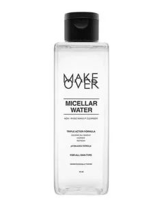 Make Over Micellar Water Micellar Water Untuk Kulit Berjerawat