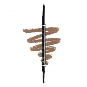 NYX Micro Brow Pencil Rekomendasi Pensil Alis Waterproof