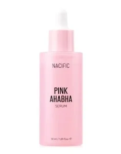 Nacific AHA BHA Serum Skincare Mengandung Glycolic Acid