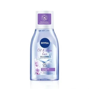 Nivea MicellAir Skin Breathe Oil & Acne Care Micellar Water Micellar Water Untuk Kulit Berjerawat