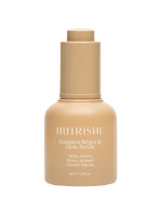 Nutrishe Intensive Bright & Glow Serum Serum Brightening Terbaik Untuk Mencerahkan Wajah