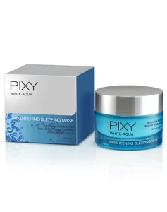 Pixy White Aqua Brightening Sleeping Mask Rekomendasi Sleeping Mask Terbaik