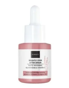 Scarlett Brightly Ever After Serum Serum Brightening Terbaik Untuk Mencerahkan Wajah