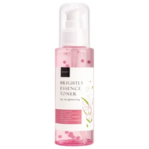 Scarlett Whitening Brightly Essence Toner Rekomendasi Skincare untuk Kulit Kombinasi