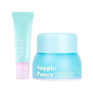 Somethinc Supple Power Hyaluronic 9 + Onsen Moisturizer Bomb Gel