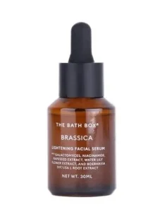 The Bath Box Brassica Lightening Facial Serum