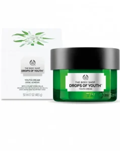 The Body Shop Drops of Youth Cream