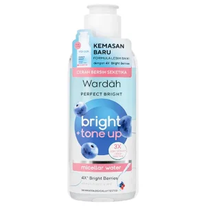 Wardah Bright Tone Up Micellar Water