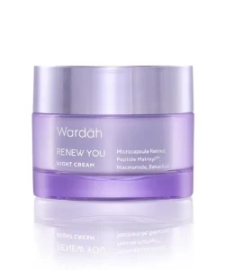 Wardah Renew You Anti Aging Night Cream