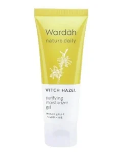 Wardah Witch Hazel Purifying Moisturizer Gel