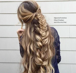 Boho braids