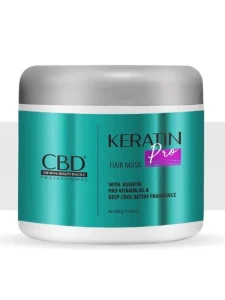 CBD Professional Keratin Pro Daily Use Hair Mask Rekomendasi Produk Keratin Rambut yang Bagus