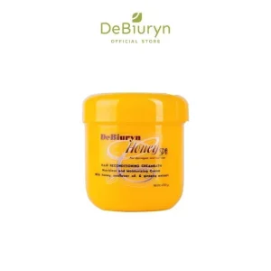 Debiuryn Honey Spa Brown Rekomendasi Produk Hair Spa yang Bagus