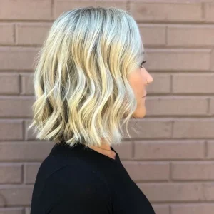 Effortless waves Panduan styling untuk rambut pendek yang modis dan serbaguna