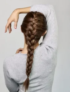 French braid