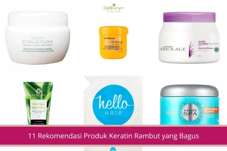 Gambar 11 Rekomendasi Produk Keratin Rambut yang Bagus 1