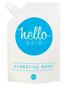 Hello Hydrating Hair Mask Rekomendasi Produk Hair Spa yang Bagus