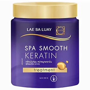 Lae Sa Luay Hair Spa Smooth Keratin Rekomendasi Produk Keratin Rambut yang Bagus