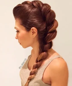 Rope braid