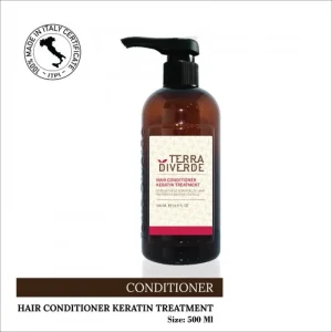 Terra Diverde Conditioner Keratin