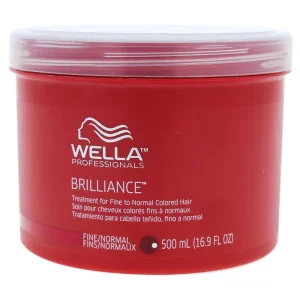 Wella Brilliance Treatment